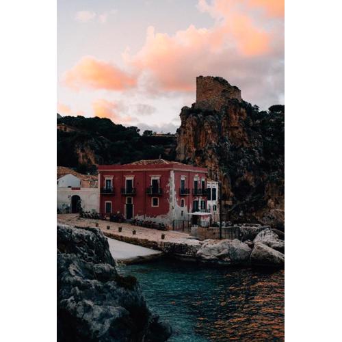 Tonnara di Scopello