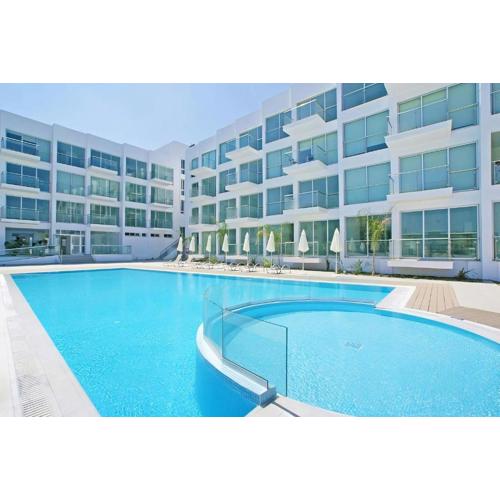 Too Coool 1 Bedroom Apartment Coralli Resort