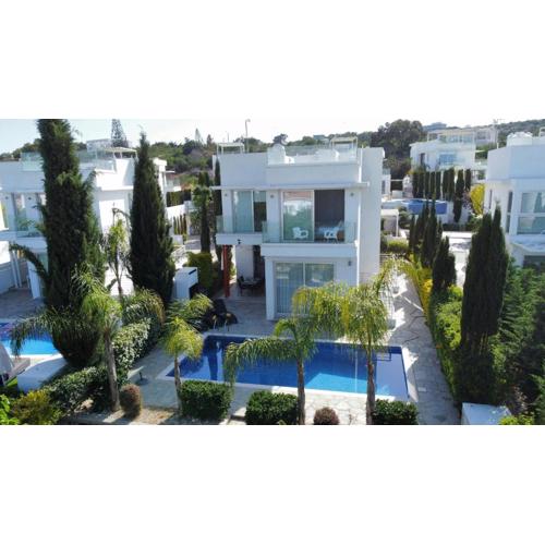 Too Coool Villa Milos Lifestyle