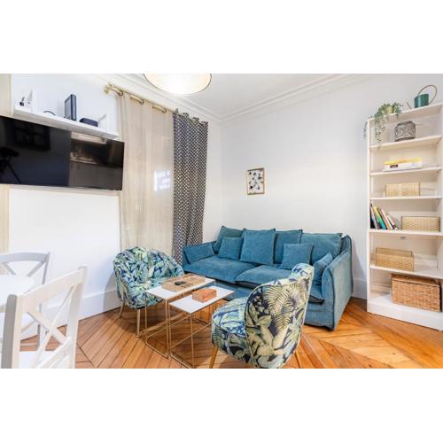 Top Appartement Avenue Ternes Paris