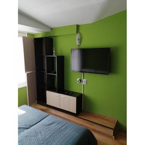 Top Center Apartment and Rooms Varna