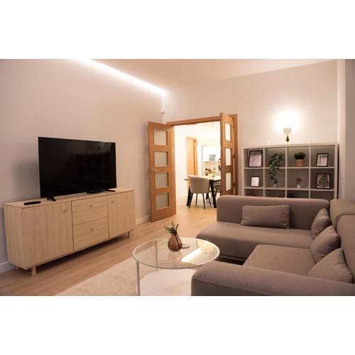 Top Center Designer Apartment