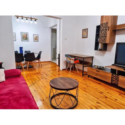Top Center SofiaLuxRentals Vasil Levski Apartment