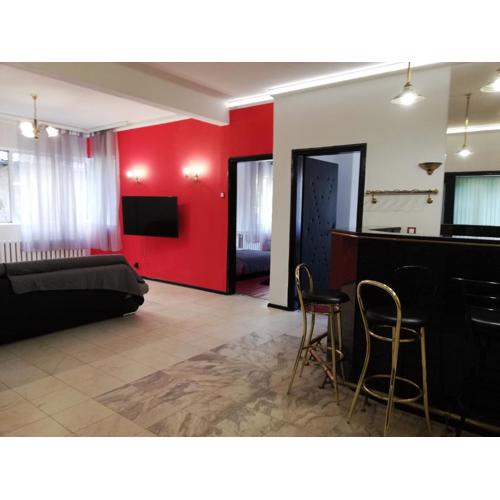 TOP CENTER spacious apartment with parking