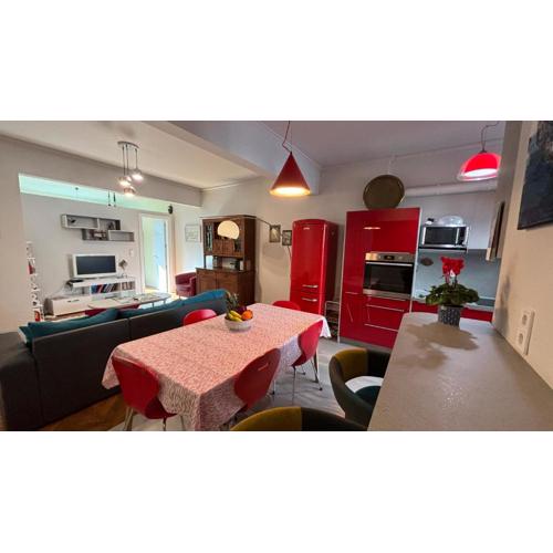 Top Central Place with 2 bedrooms in Sofia