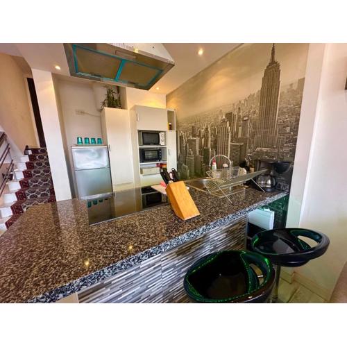 Top DUPLEX-DELUXE APPARTEMENT-ALBATROS