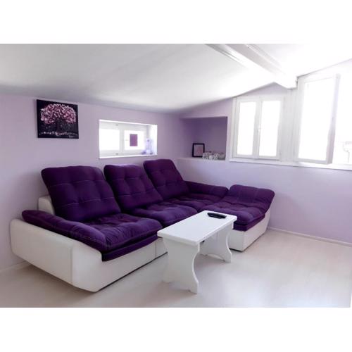 Top floor apartment in the Center of Pomorie
