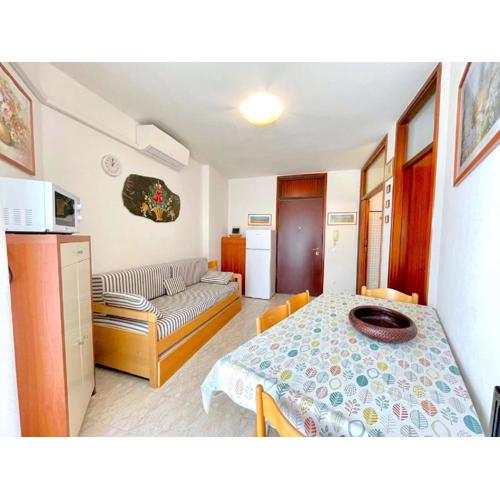 Top-Floor Apartment Retreat by the Sea