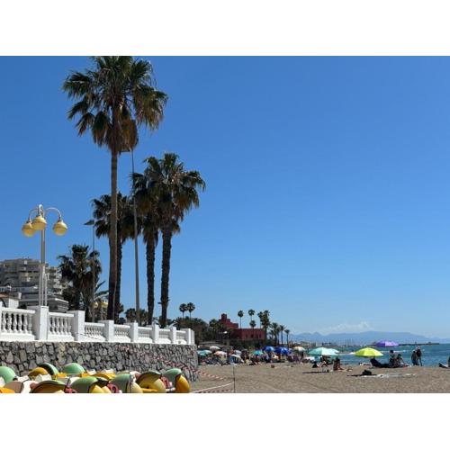 Top Floor Benalmadena Beach