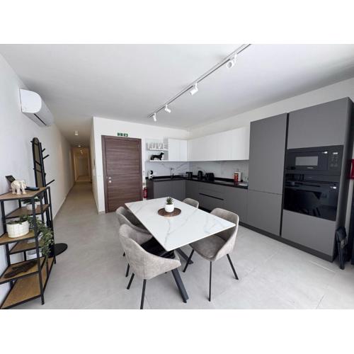 Top Floor Escape Penthouse