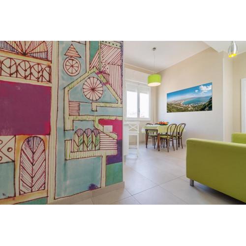 Top-Floor in the Heart of Cagliari