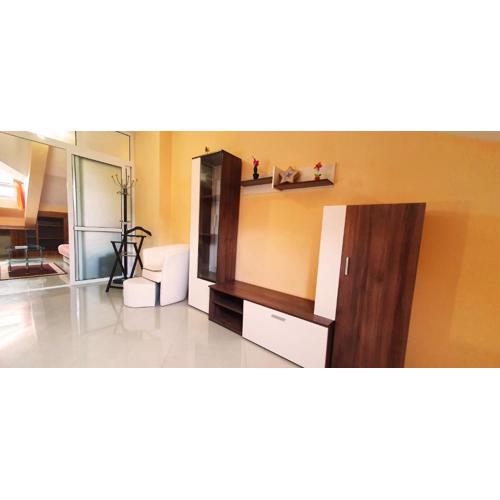 Top Floor Two Bedroom Apartment in Central Burgas