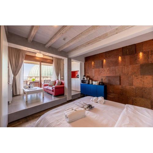 TOP Kolonaki Studio+Terrace Stunning Acropolis Views