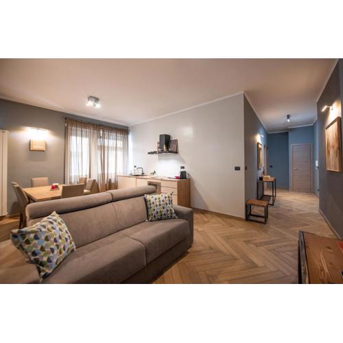 Top Living Apartments - Casa Valentino