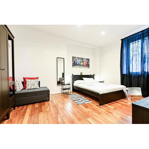 Top Living Apartments - Porta Susa