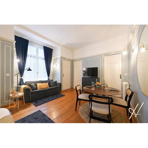 Top Location 4P Studio - Champs-Elysées Best Stay