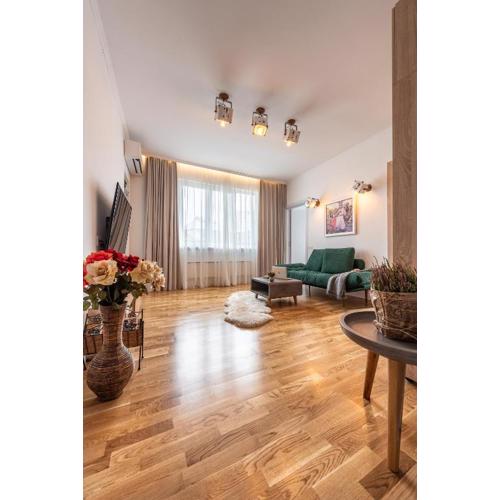 Top Location & Style Vespa Apt in the Heart of Sofia