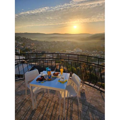 TOP SKY VIEW - Studio Panorama