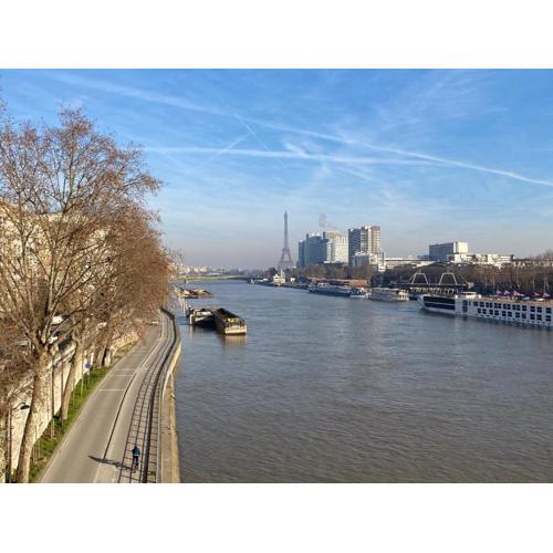 Top Studio Centre de Paris à deux pas de la Seine