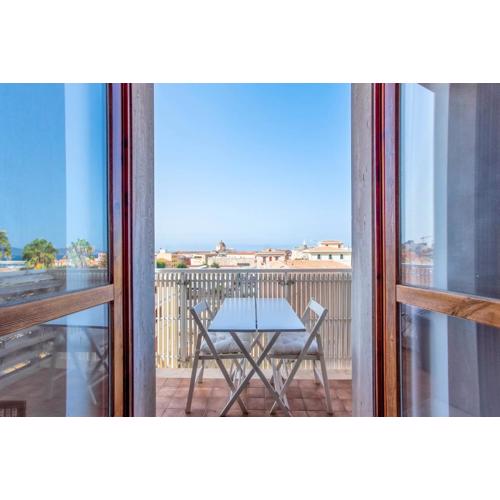 Top View Flat