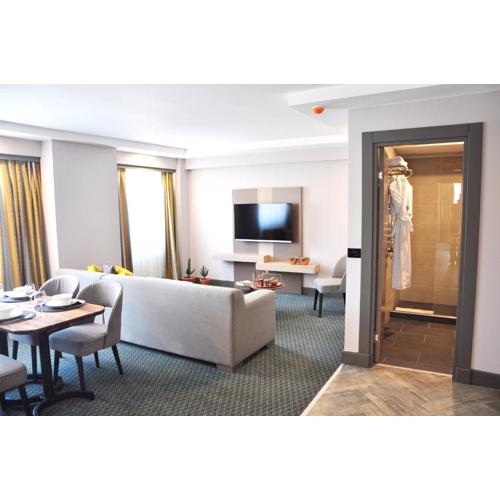 Tophane Suites