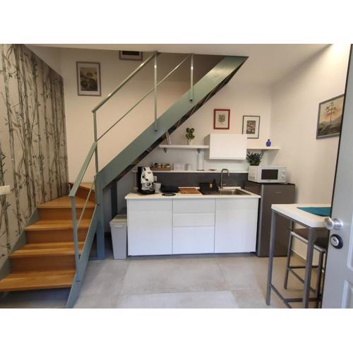 Tophouse Catania Centro - Blue Apt