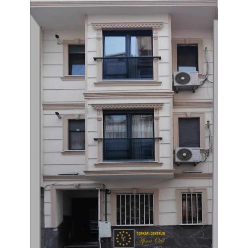 Topkapı centrum