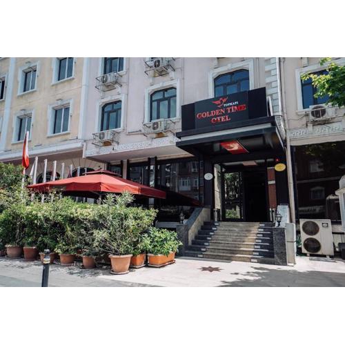 Topkapi Golden Time Hotel