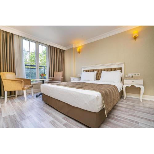Topkapi Old City Kensington Hotel Ottoman Heritage