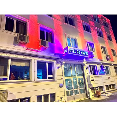 Topkapı Otel Özyavuz