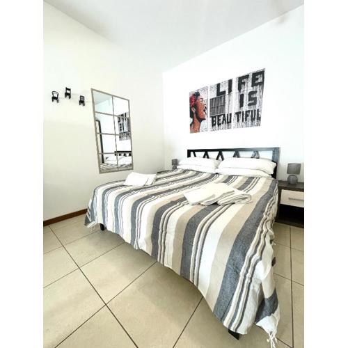 Toret Vanchiglia Studio Apartment