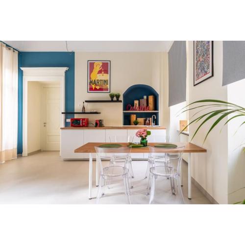 Torino centro - suite con cucina