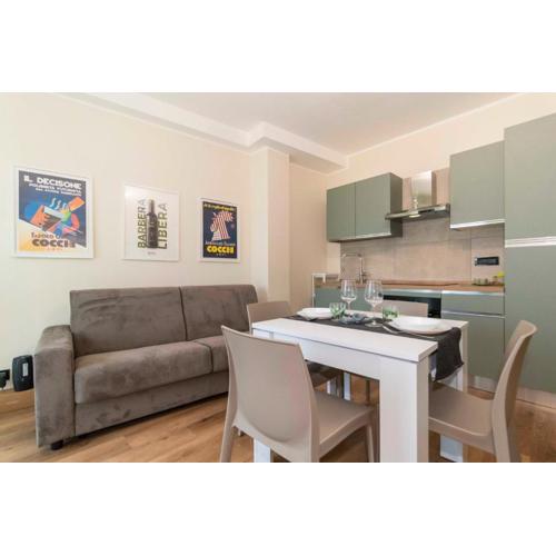 Torino Comfy Apt
