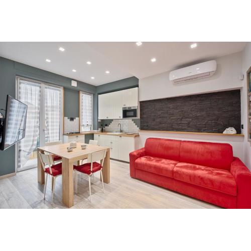Torino Dora Stylish Apartment