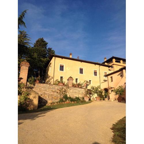 Torraccia di Chiusi Agriturismo Relais