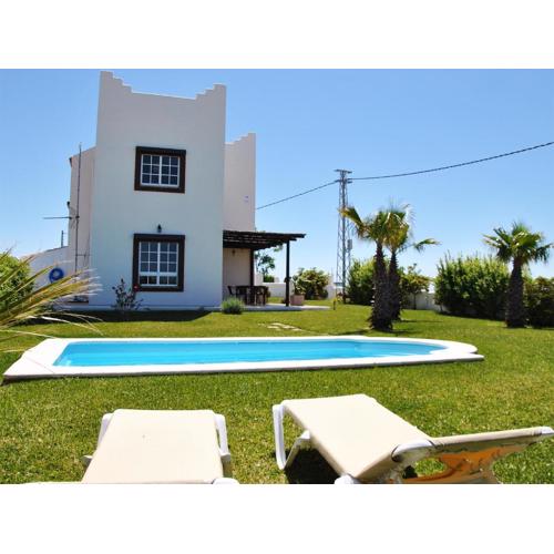 Torre Andaluz Villa con piscina 2 habitaciones