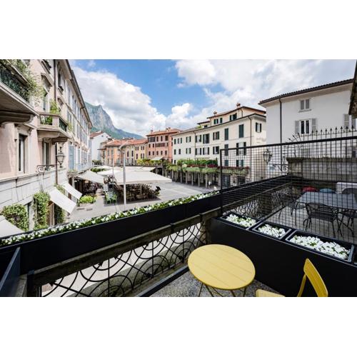 Torre Apartments Lake Como