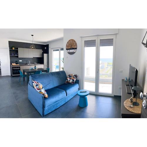 Torre Arechi Apartment