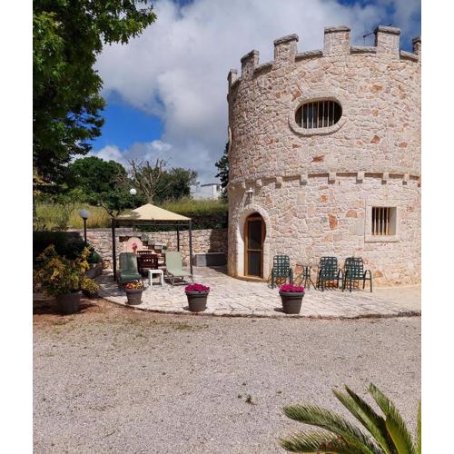 Torre Carperi in Valle d\