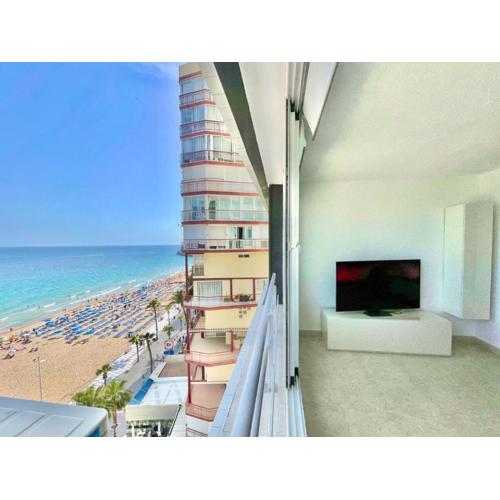 Torre Coblanca Seafront Studio