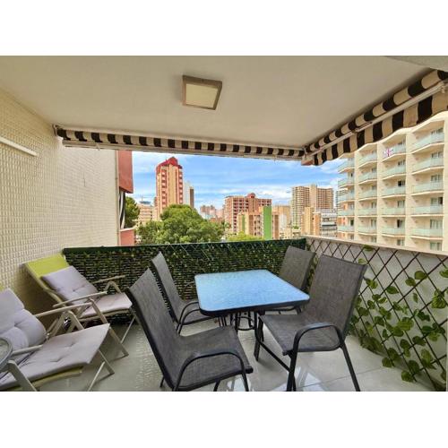 Torre Colon Apartment