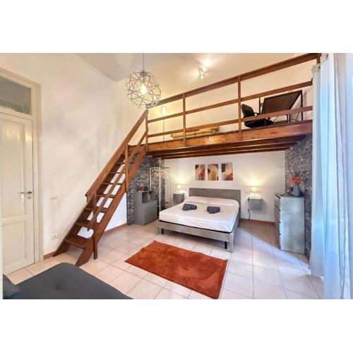 Torre dei mari Apartments