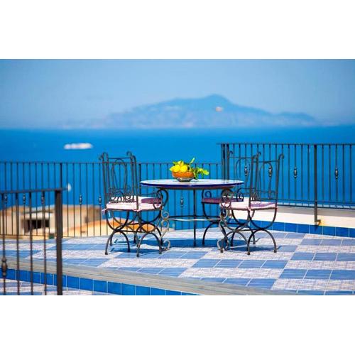 Torre Elisabetta Rooms