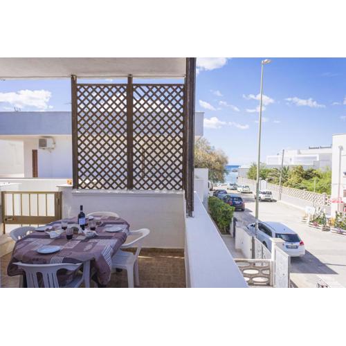 Torre Lapillo Apartment Sea View - Happy Rentals