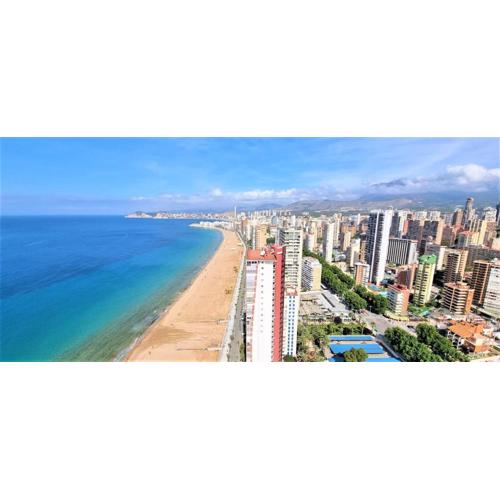 Torre levante one bedroom apartment