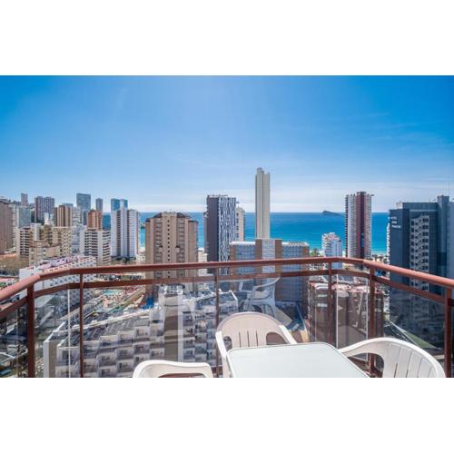 Torre Mar 20-D Apartment Levante Beach