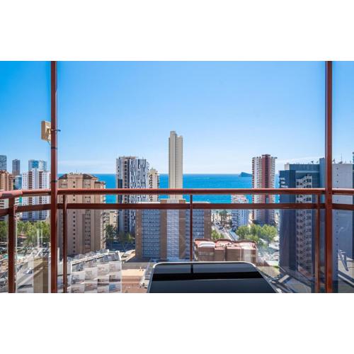 Torre Mar 20-F Apartment Levante Beach
