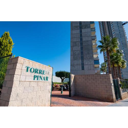 Torre Pinar 18-B