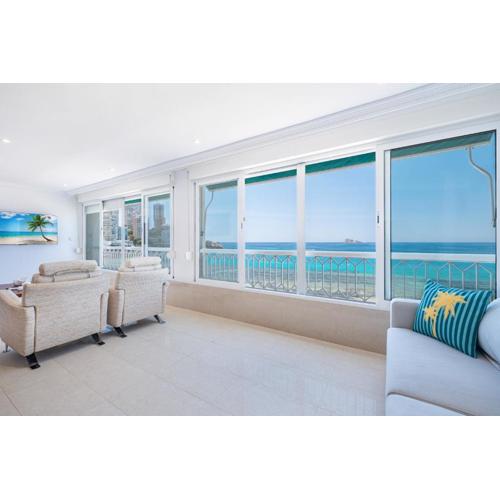 Torre Principado 5-E Apartment Levante Beach