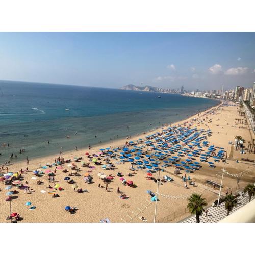 Torre Principado-Fincas Benidorm
